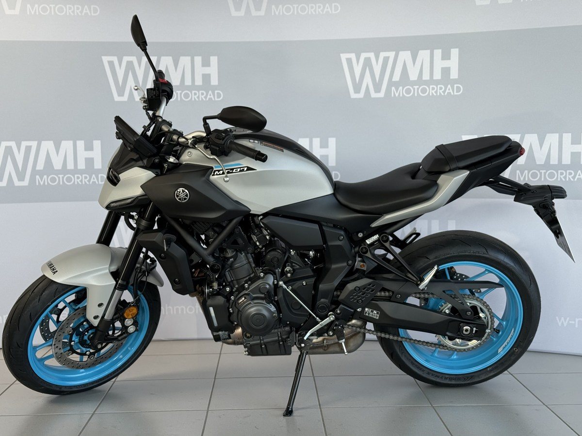 Yamaha MT-07 35kW