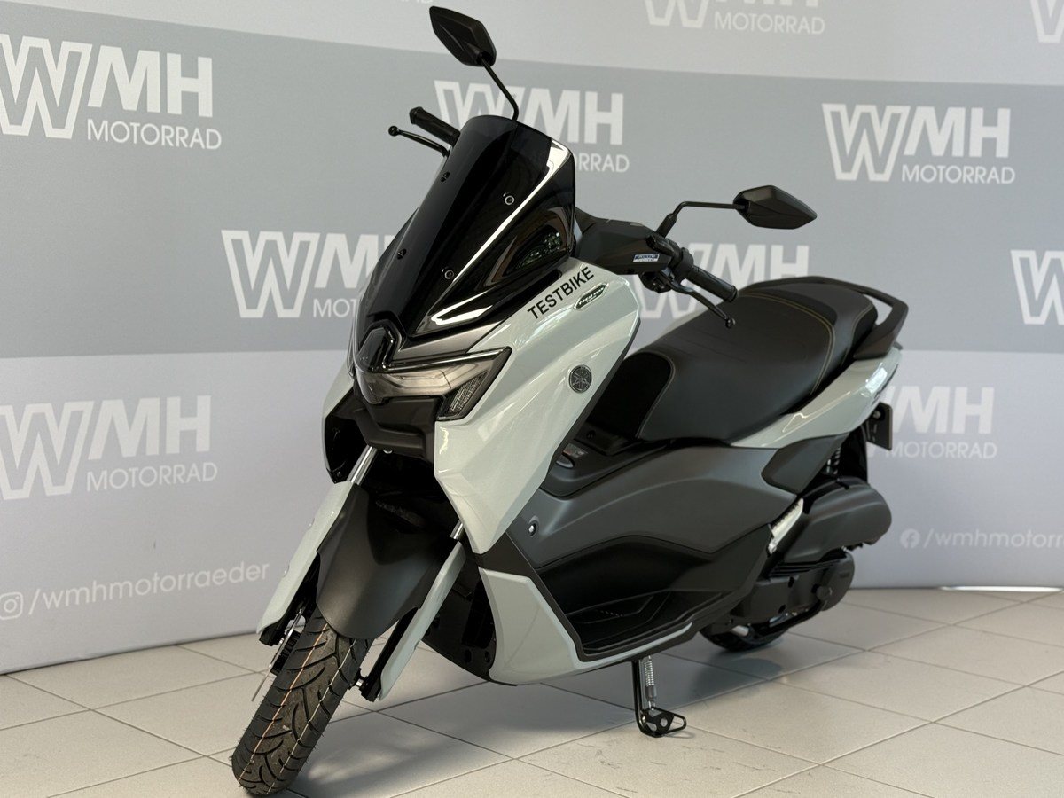 Yamaha NMAX 125 Tech MAX 