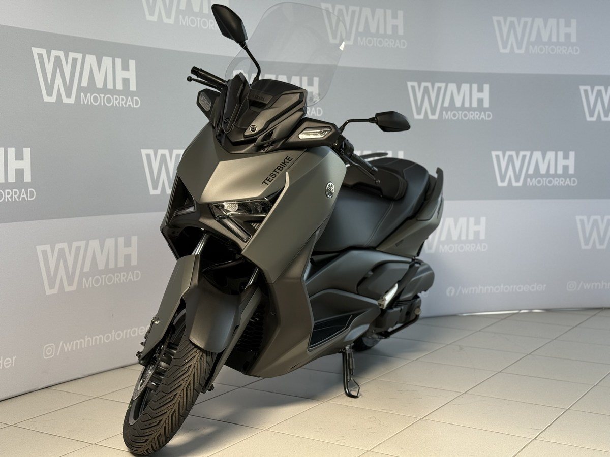 Yamaha XMAX 125
