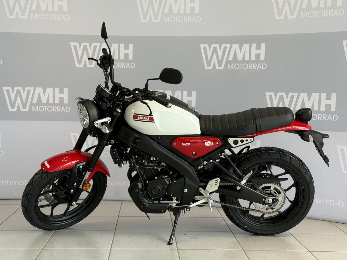 Yamaha XSR125