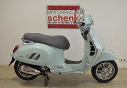 Neumotorrad Vespa GTS 310