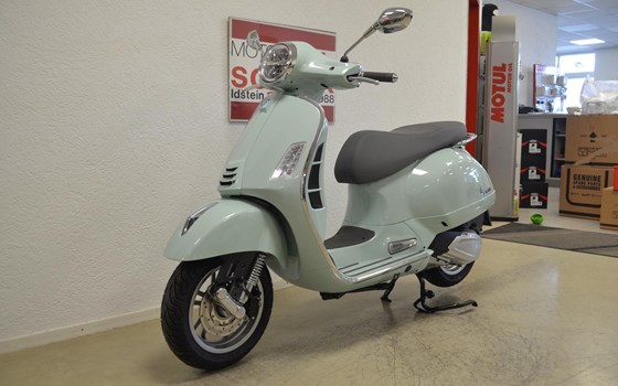 Neufahrzeug Vespa GTS 310 - Bild 9