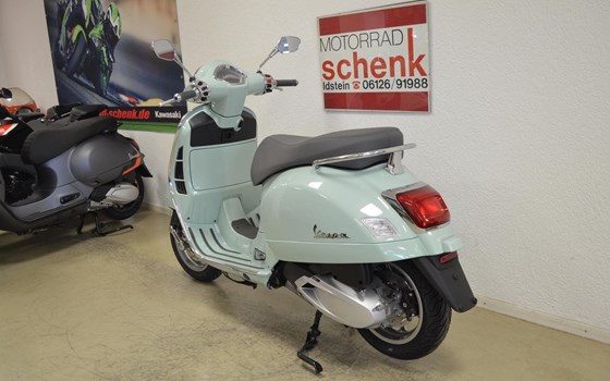 Neufahrzeug Vespa GTS 310 - Bild 10