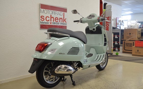 Neufahrzeug Vespa GTS 310 - Bild 4