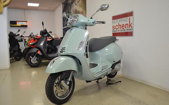 Neufahrzeug Vespa GTS 310 - Bild 5