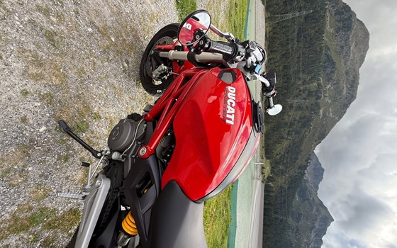 Gebrauchtmotorrad Ducati Monster 696 - Bild 5