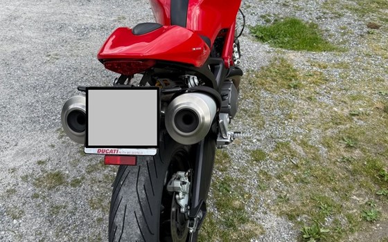Gebrauchtmotorrad Ducati Monster 696 - Bild 6