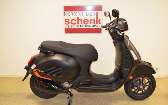 Neufahrzeug Vespa GTS 310 SuperSport - Bild 1