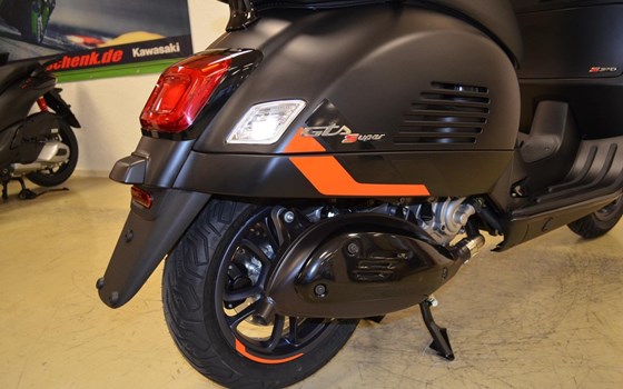 Neufahrzeug Vespa GTS 310 SuperSport - Bild 17
