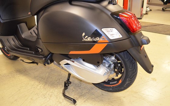 Neufahrzeug Vespa GTS 310 SuperSport - Bild 18