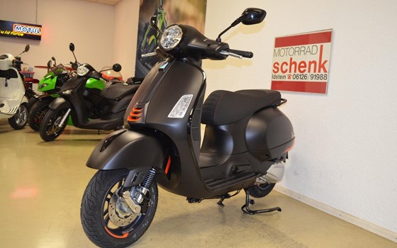 Neufahrzeug Vespa GTS 310 SuperSport - Bild 5
