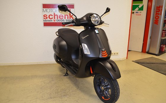 Neufahrzeug Vespa GTS 310 SuperSport - Bild 6