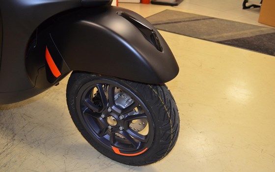 Neufahrzeug Vespa GTS 310 SuperSport - Bild 16