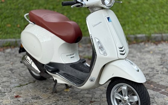 Gebrauchtmotorrad Vespa Primavera 50 2T - Bild 1