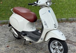 Gebrauchte Vespa Primavera 50 2T
