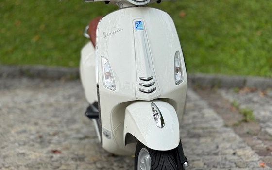 Gebrauchtmotorrad Vespa Primavera 50 2T - Bild 2