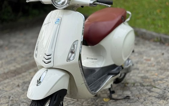 Gebrauchtmotorrad Vespa Primavera 50 2T - Bild 3