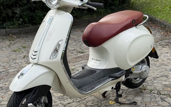 Gebrauchtmotorrad Vespa Primavera 50 2T - Bild 4