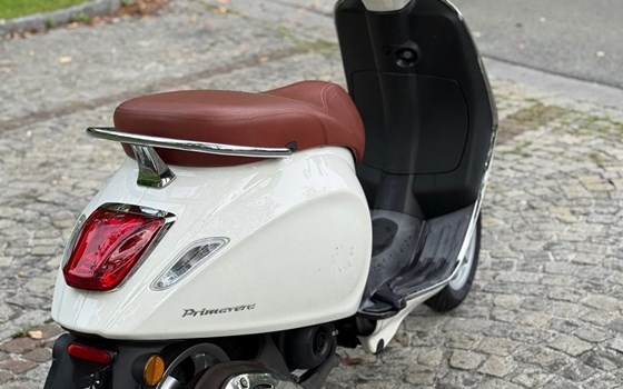 Gebrauchtmotorrad Vespa Primavera 50 2T - Bild 5
