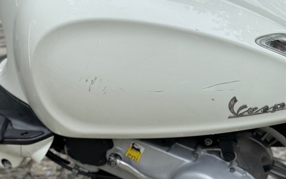 Gebrauchtmotorrad Vespa Primavera 50 2T - Bild 6