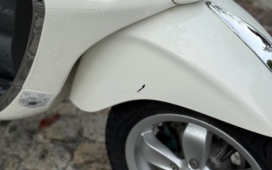 Gebrauchtmotorrad Vespa Primavera 50 2T - Bild 7