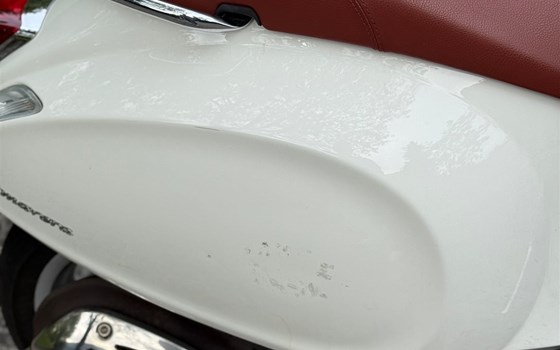 Gebrauchtmotorrad Vespa Primavera 50 2T - Bild 8