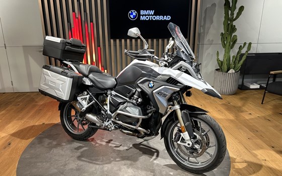 Gebrauchtmotorrad BMW R 1250 GS - Bild 1