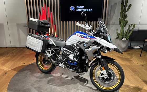 Gebrauchtmotorrad BMW R 1250 GS - Bild 1