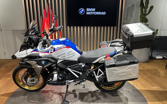 Gebrauchtmotorrad BMW R 1250 GS - Bild 3