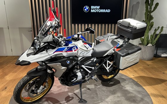 Gebrauchtmotorrad BMW R 1250 GS - Bild 4