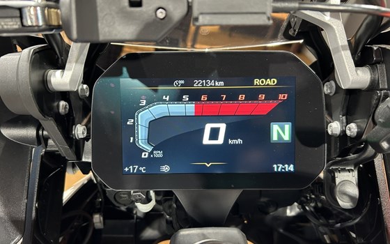 Gebrauchtmotorrad BMW R 1250 GS - Bild 9