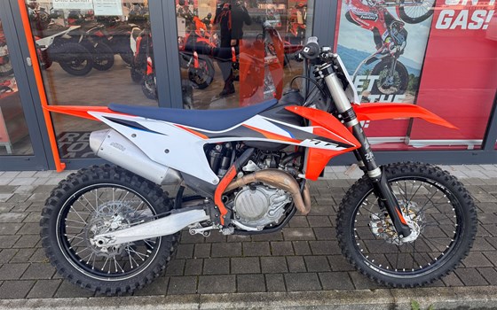 Gebrauchtmotorrad KTM 450 SX-F - Bild 2