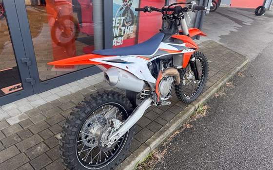 Gebrauchtmotorrad KTM 450 SX-F - Bild 3