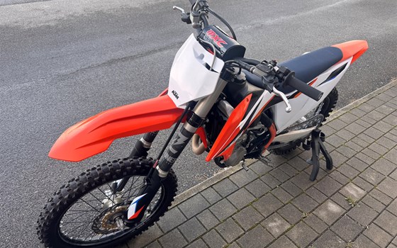 Gebrauchtmotorrad KTM 450 SX-F - Bild 5