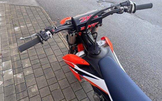 Gebrauchtmotorrad KTM 450 SX-F - Bild 6