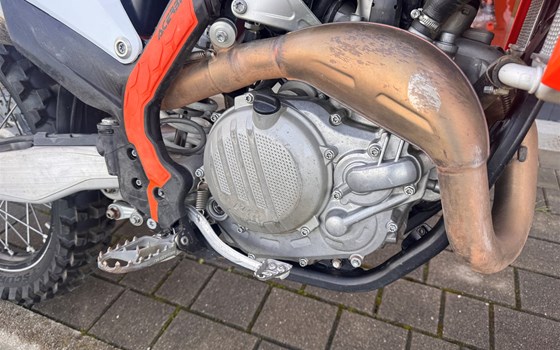 Gebrauchtmotorrad KTM 450 SX-F - Bild 7