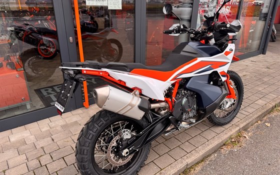 Gebrauchtmotorrad KTM 890 Adventure R - Bild 4