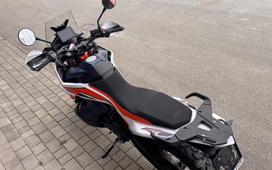 Gebrauchtmotorrad KTM 890 Adventure R - Bild 5