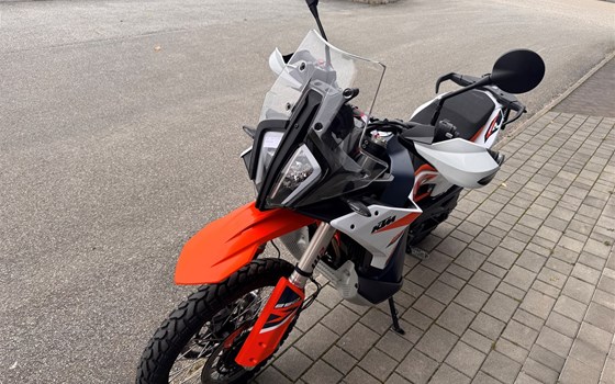 Gebrauchtmotorrad KTM 890 Adventure R - Bild 6