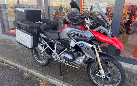 Gebrauchtmotorrad BMW R 1200 GS - Bild 1