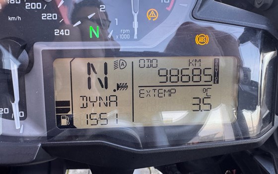 Gebrauchtmotorrad BMW R 1200 GS - Bild 13