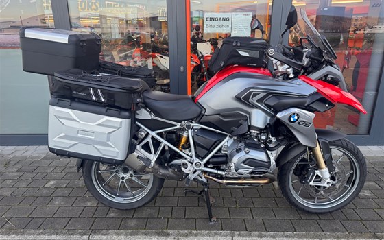 Gebrauchtmotorrad BMW R 1200 GS - Bild 2