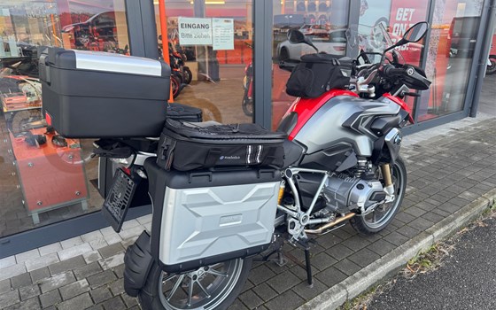 Gebrauchtmotorrad BMW R 1200 GS - Bild 3