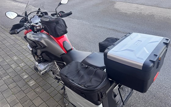 Gebrauchtmotorrad BMW R 1200 GS - Bild 4