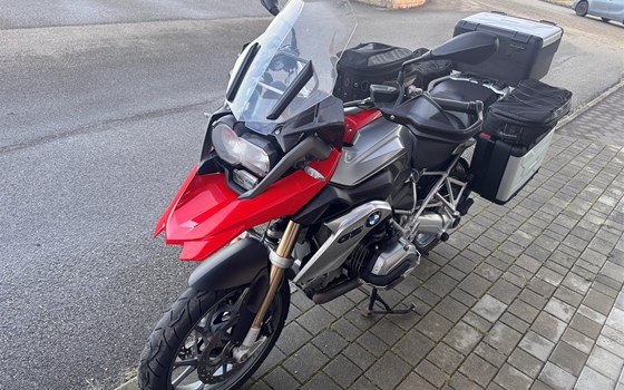 Gebrauchtmotorrad BMW R 1200 GS - Bild 5