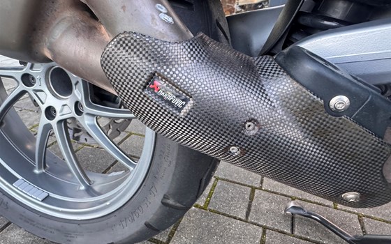 Gebrauchtmotorrad BMW R 1200 GS - Bild 8