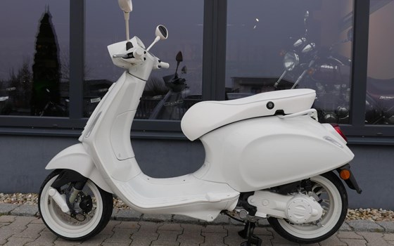 Neufahrzeug Vespa Sprint 50 - Bild 3