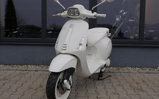 Neufahrzeug Vespa Sprint 50 - Bild 8