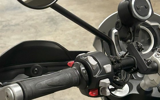 Gebrauchtmotorrad Triumph Scrambler 1200 XC - Bild 10