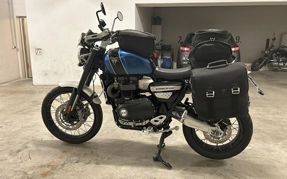 Gebrauchtmotorrad Triumph Scrambler 1200 XC - Bild 2